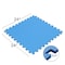 Fleming Supply Foam Mat Floor Tiles, Interlocking Ultimate Comfort EVA Foam Padding, for Exercising, Yoga, Playroom 839965XFH - alternate 3